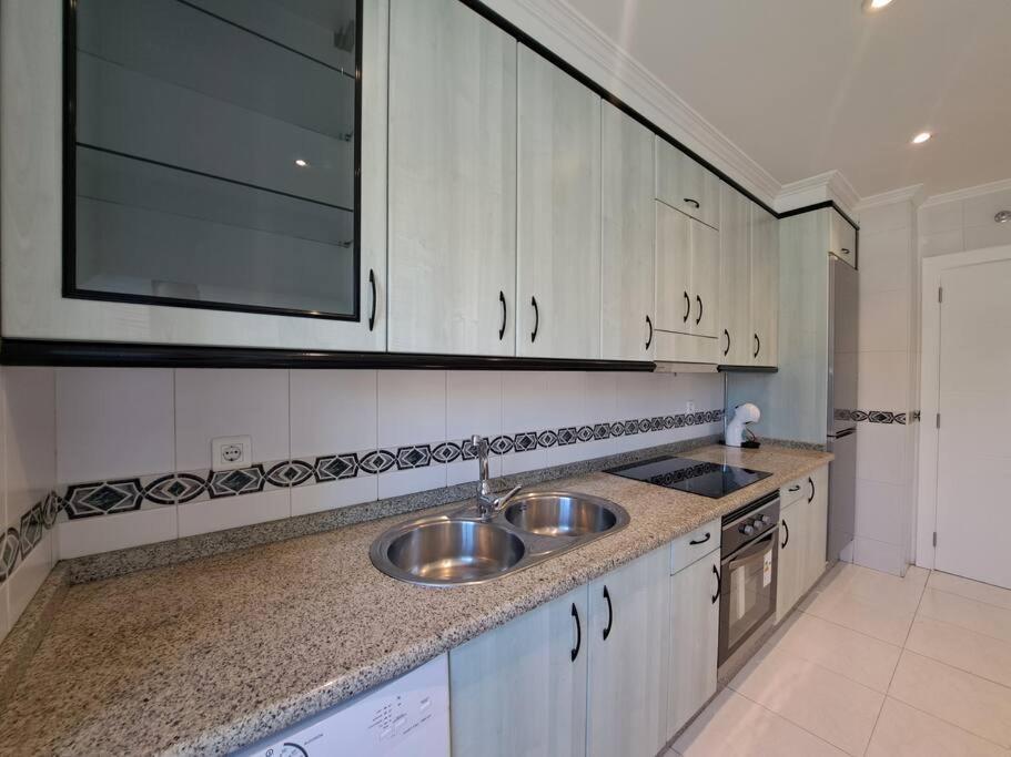 Panxon, A Unos Metros De La Playa. Apartment Nigran Exterior photo