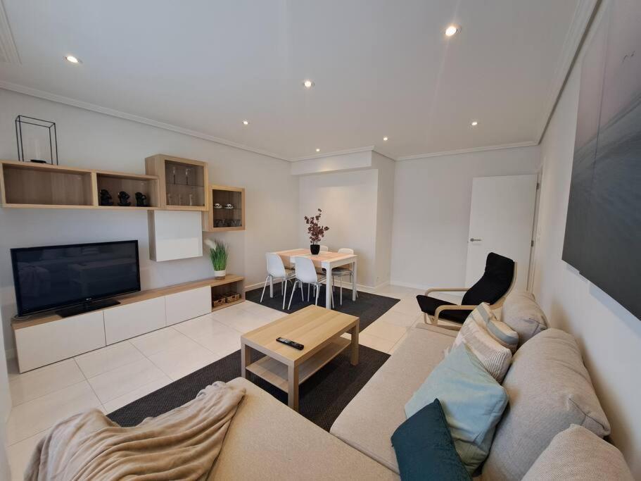 Panxon, A Unos Metros De La Playa. Apartment Nigran Exterior photo