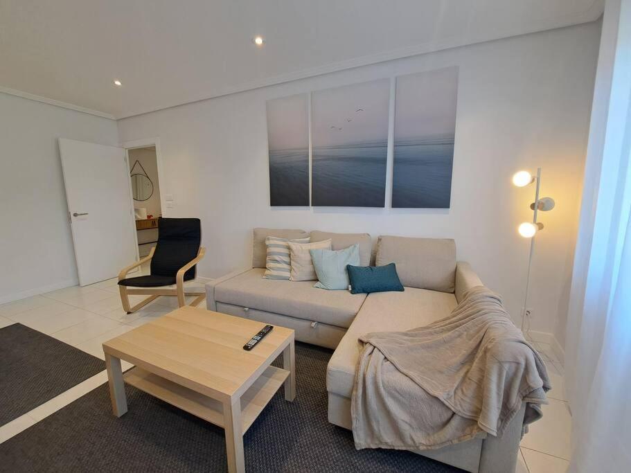 Panxon, A Unos Metros De La Playa. Apartment Nigran Exterior photo