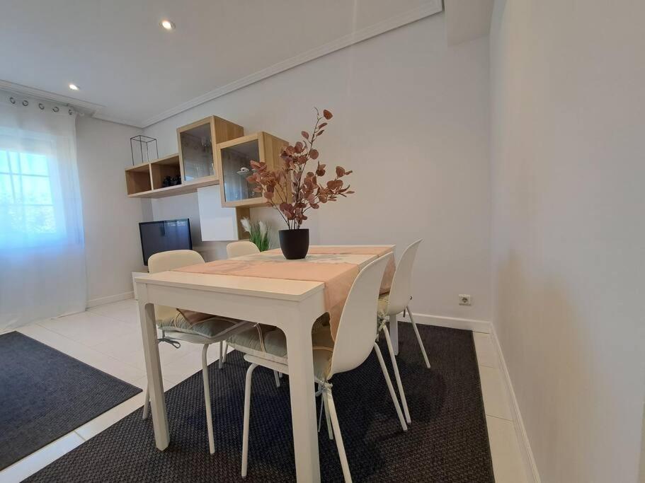 Panxon, A Unos Metros De La Playa. Apartment Nigran Exterior photo